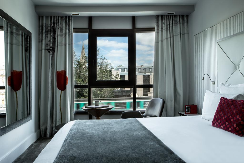 Hotel Le Parisis - Tour Eiffel