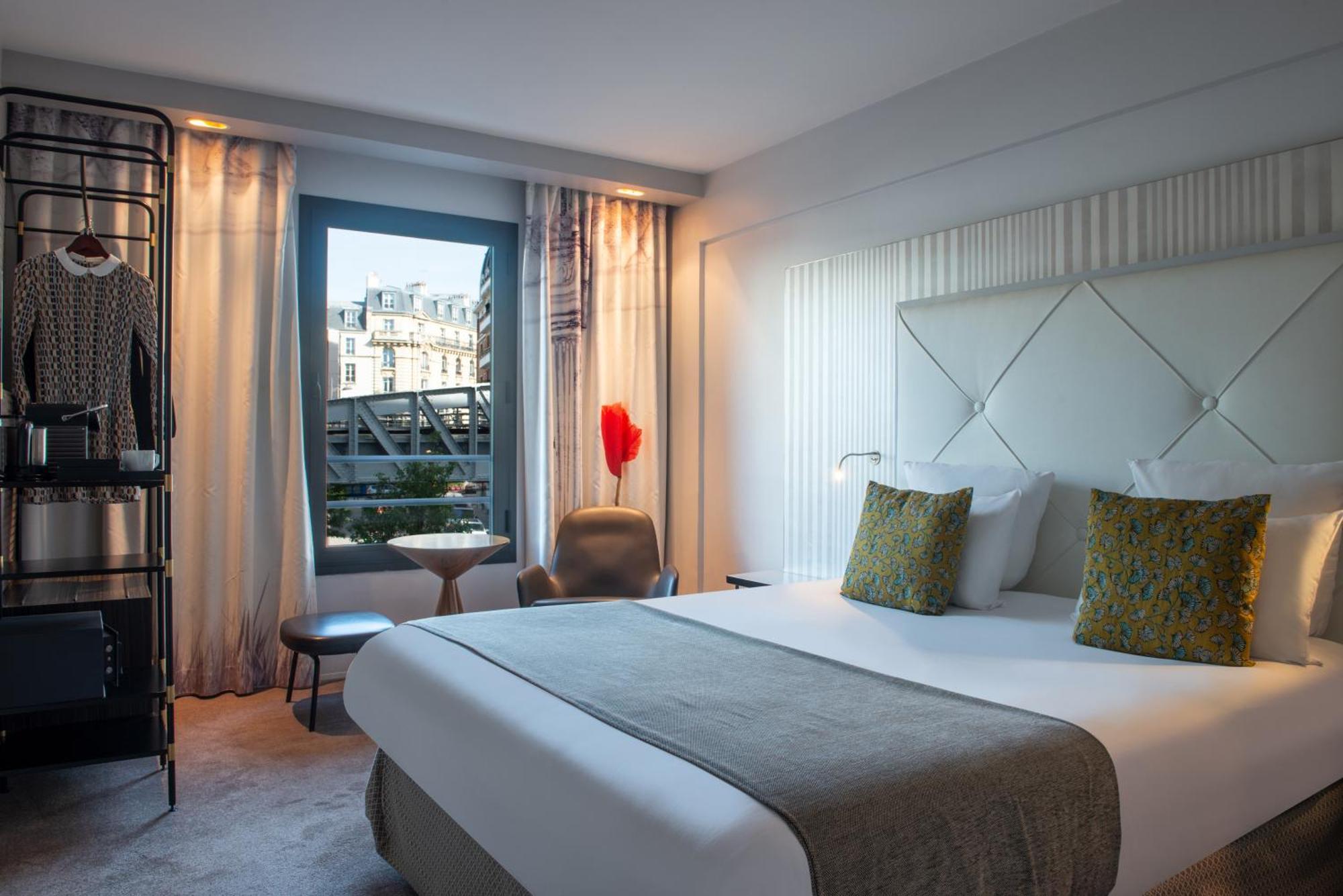 Le Parisis - Tour Eiffel 4* Paris