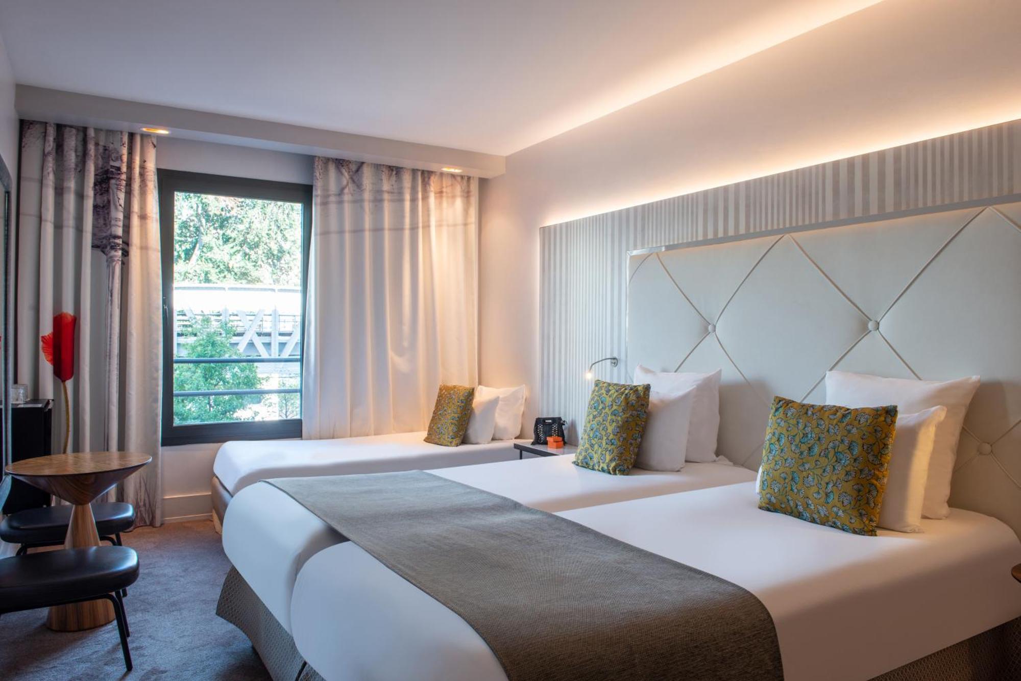 Hotel Le Parisis - Tour Eiffel Paris