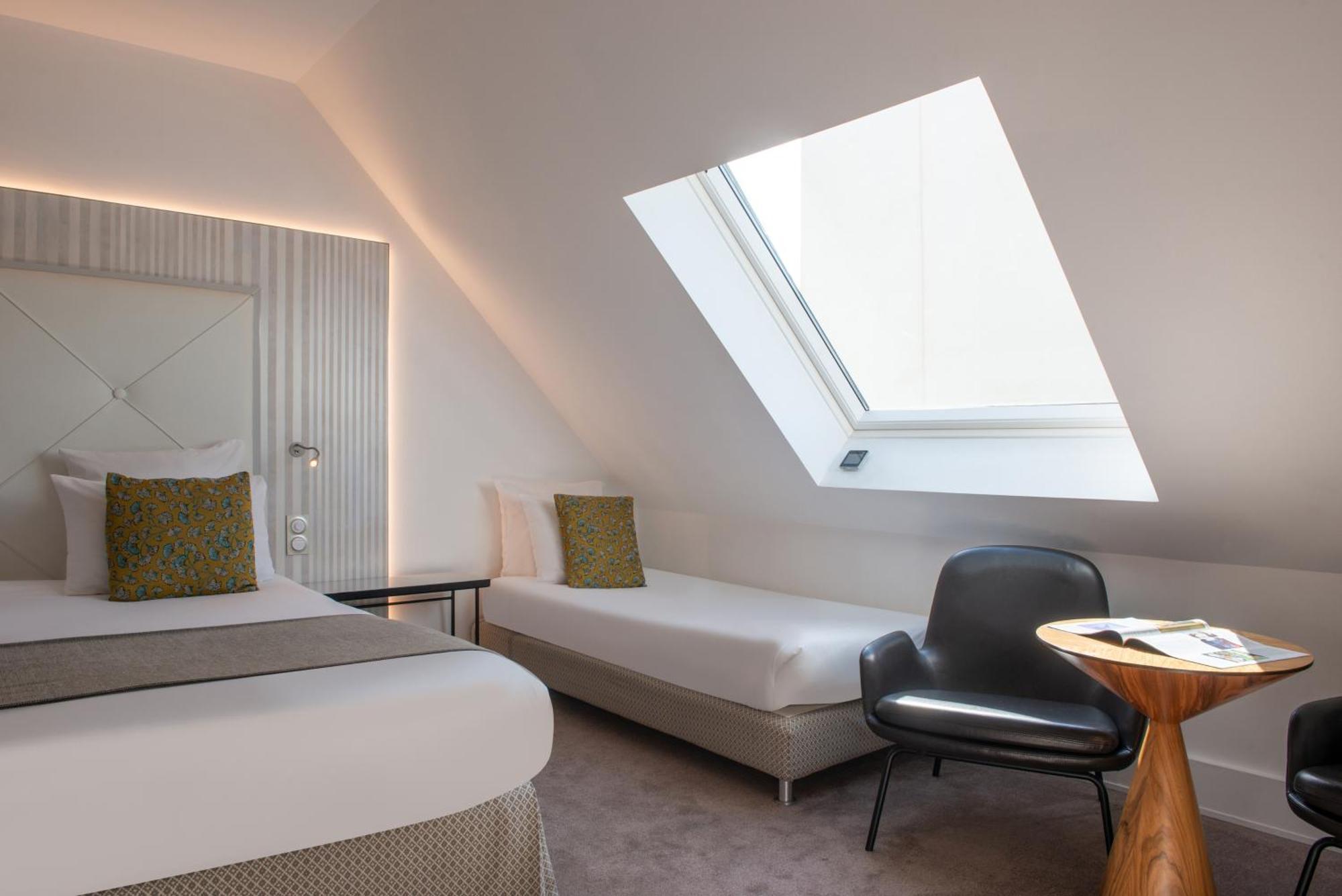 Le Parisis - Tour Eiffel Hotel Paris