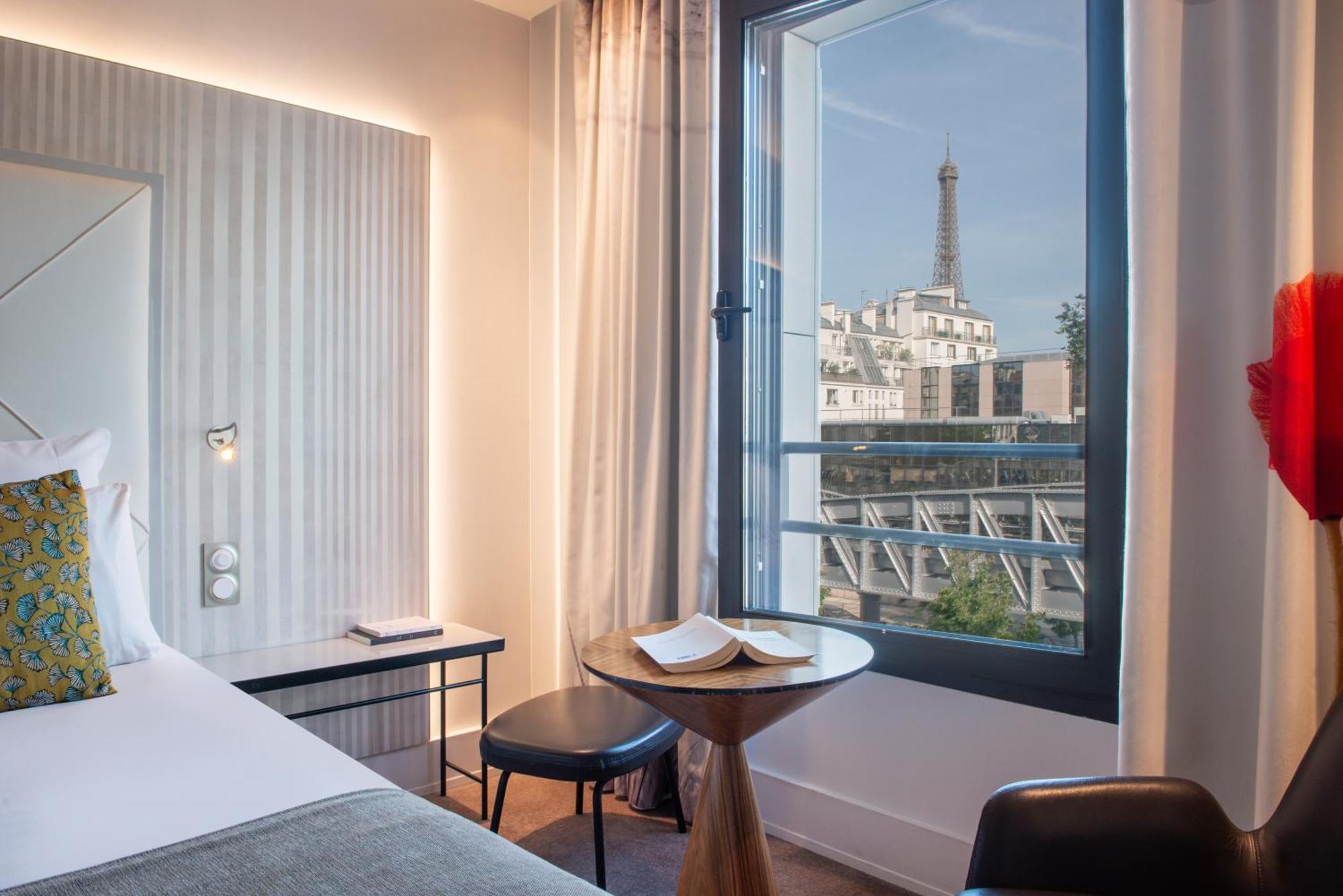 Le Parisis - Tour Eiffel 4*